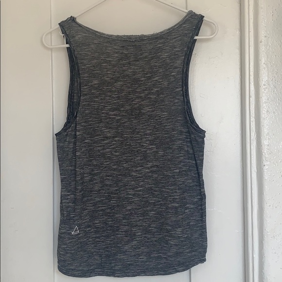 Marilyn Monroe mustache tank - Picture 2 of 2